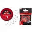 Вързани куки за пъстърва MT Trout Hooks - 2м - 7 бр.