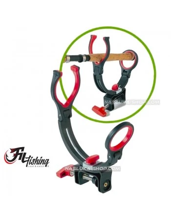 Стойка за лодка Fil Fishing Boat Rod Holder 6618