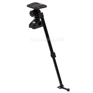 Напълно регулируем държач за сонда за сонар Berkley Fish Finder Holder