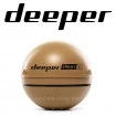 Безжичен трилъчев сонар Deeper Smart Sonar Chirp+ 2.0 - Wi-Fi / GPS / BG Menu