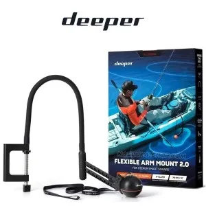 Гъвкаво рамо за сонар Deeper Flexible Arm Mount 2.0