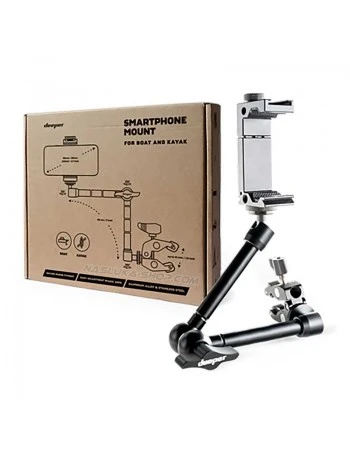 Стойка за смартфон за лодки и каяци Deeper Smartphone Mount