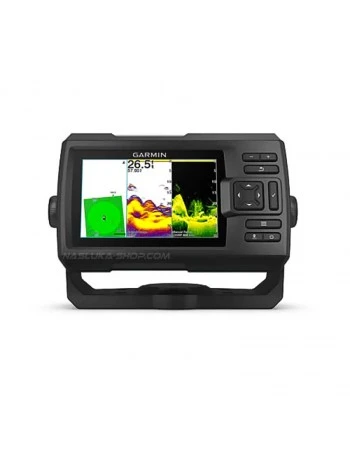 Сонар Garmin Striker Vivid 5CV + GT-20TM сонда