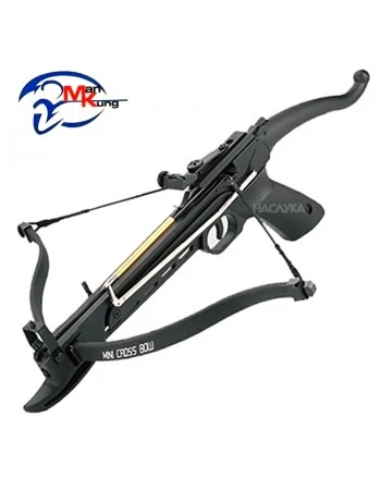 Пистолетен арбалет Cobra Pistol Plastic Body 80lbs