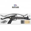 Пистолетен арбалет Cobra Pistol Plastic Body 80lbs
