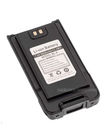 Батерия за радиостанция Baofeng BL-9 - 9800 mAh