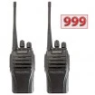 Комплект 2 броя радиостанции Baofeng BF-999S