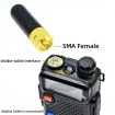 Двубандова антена за радиостанция Diamond SRH805S
