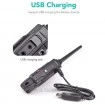 Комплект 2 броя професионални радиостанции Baofeng UV-10R Dual Band