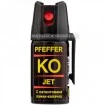 Лютив спрей за самозащита Pfeffer KO Jet - 50мл