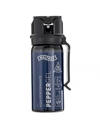 Лютив спрей за самозащита Walther Pepper Gel - 50ml