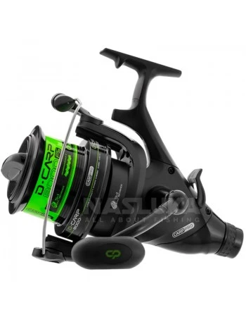Макара с байтрънър Carp Pro D-Carp 8000 FS