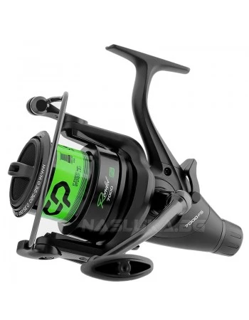 Шаранска макара с двоен аванс Carp Pro Rondel 7000 FS