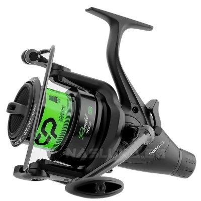 Шаранска макара с двоен аванс Carp Pro Rondel 7000 FS