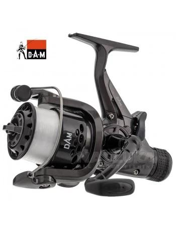 Макара с двоен аванс и монофилно влакно DAM Nova 5000 FS 1BB
