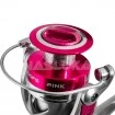 Макара с двоен аванс DAM Quick 1 Pink - 6000 FS