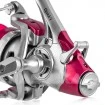 Макара с двоен аванс DAM Quick 1 Pink - 6000 FS