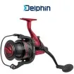 Макара с двоен аванс Delphin Leeder FDR 5000