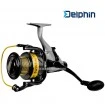 Макара с двоен аванс Delphin TwinDrag 3T
