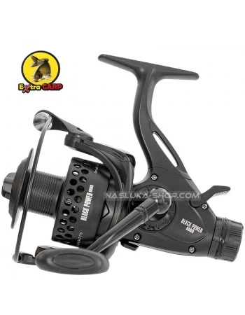 Макара с двоен аванс Еxtra Carp Black Power 6000