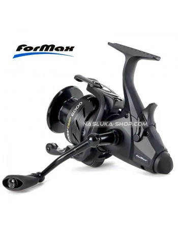 Макара с двоен аванс Formax Shadow Carp 6000