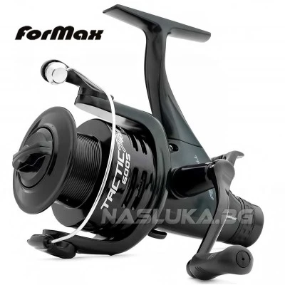 Макара с двоен аванс Formax Tactic Pro 600S