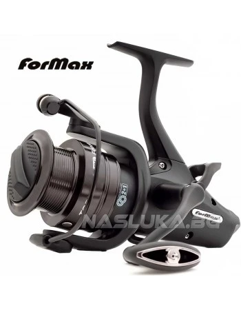 Макара с двоен аванс Formax Tornado NG Feeder 5000