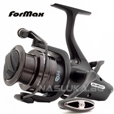 Макара с двоен аванс Formax Tornado NG Feeder 4000