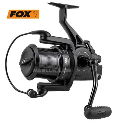 Макара с двоен аванс Fox EOS 12000 FS - Байтрънър