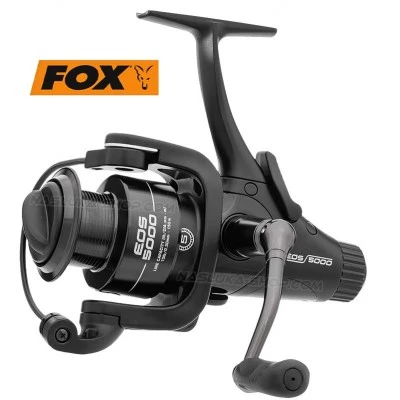 Макара с двоен аванс Fox EOS 5000