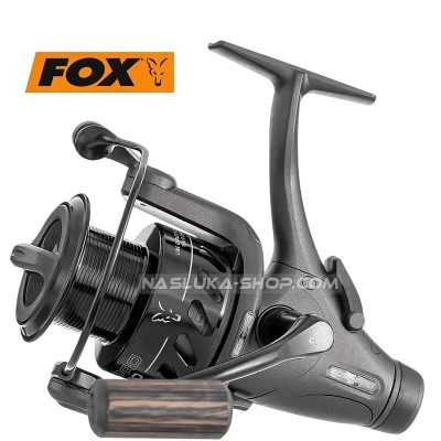 Макара с двоен аванс Fox Eos Pro 10000