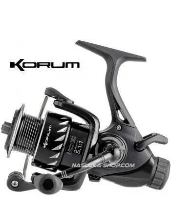 Макара с двоен аванс Korum Shadow Freespool 3500