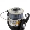 Макара за шаран с двоен аванс и монофилно влакно Lineaeffe Free Carp 60