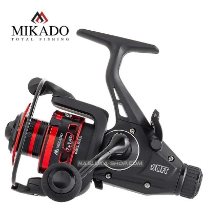 Макара с двоен аванс Mikado MFT Runner 3008