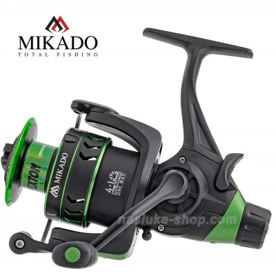 Макара с двоен аванс Mikado Nexton FD 5005