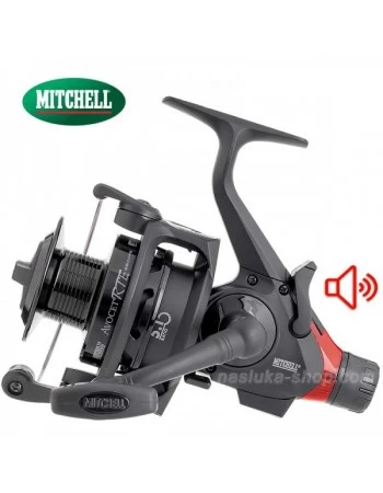 Макара с вградена аларма Mitchell Avocet RTE 6500 FS - Red