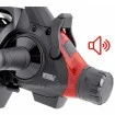 Макара с вградена аларма Mitchell Avocet RTE 6500 FS - Red