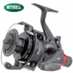 Макара с вградена аларма Mitchell Avocet RTE 6500 FS - Red