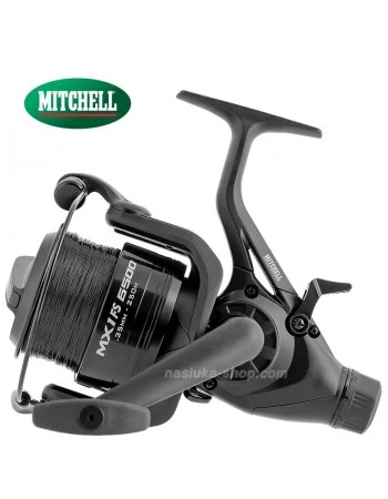 Макара с двоен аванс и навито влакно Mitchell MX1 FS 6500