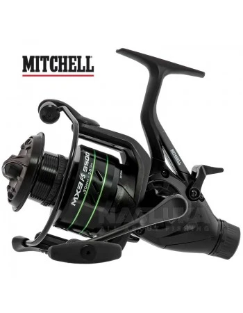 Байтрънър макара Mitchell MX3 FS 5500, 5+1BB