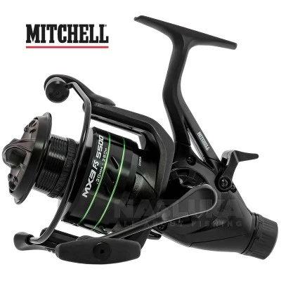 Байтрънър макара Mitchell MX3 FS 5500, 5+1BB