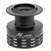 Макара с двоен аванс Okuma AK-6000 Baitfeeder