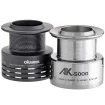 Макара с двоен аванс Okuma AK-5000 Baitfeeder