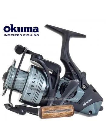Макара с двоен аванс Okuma Aventa AB-5000