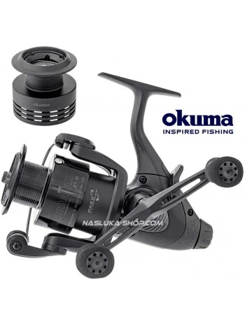 Макара с двоен аванс Okuma Barbarian BN-40
