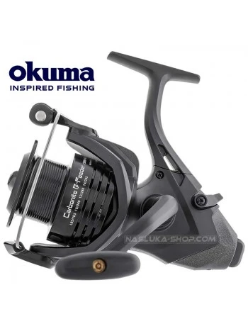 Макара с двоен аванс Okuma Carbonite B-Feeder CBBF-4000