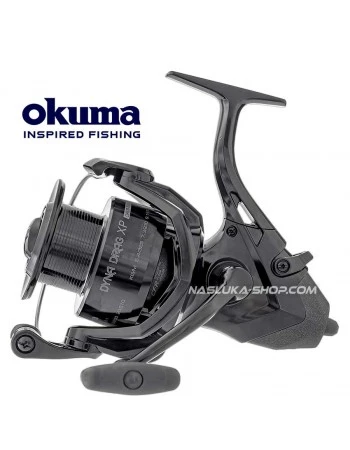 Макара с двоен аванс Okuma Dyna Drag XP DAXP-7000