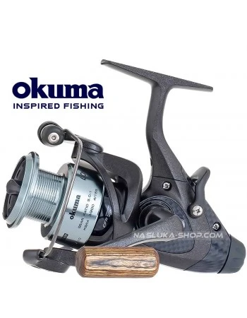 Макара с двоен аванс Okuma Longbow XT LBXT-640