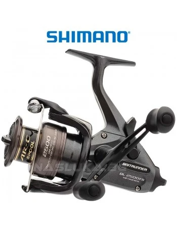 Макара байтрънър Shimano Baitrunner DL 2500 FB