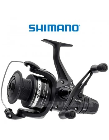 Макара байтрънър Shimano Baitrunner ST 6000RB